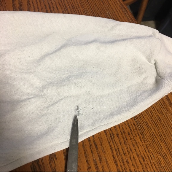 Vintage 1995 Warner Freeze TAZ ALL OVER PRINT Sweatshirt - Picture 12 of 15